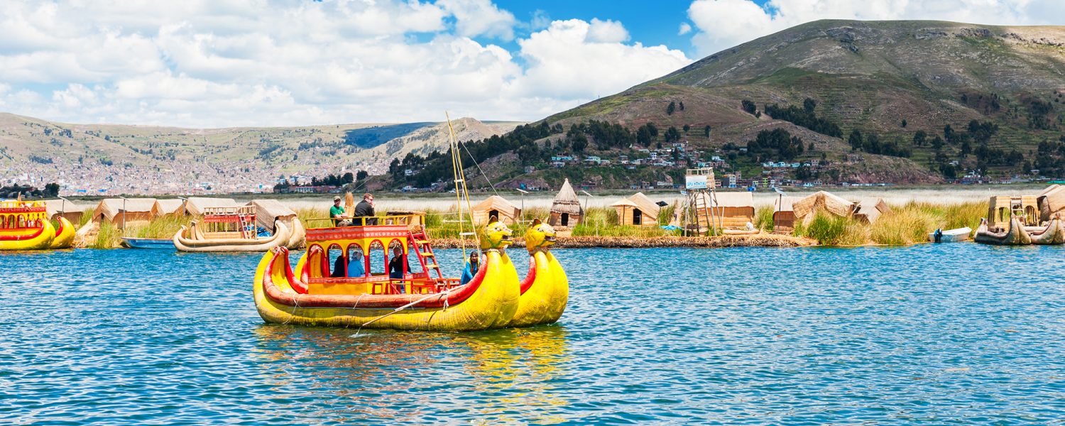Cusco – Puno – Lago Titicaca