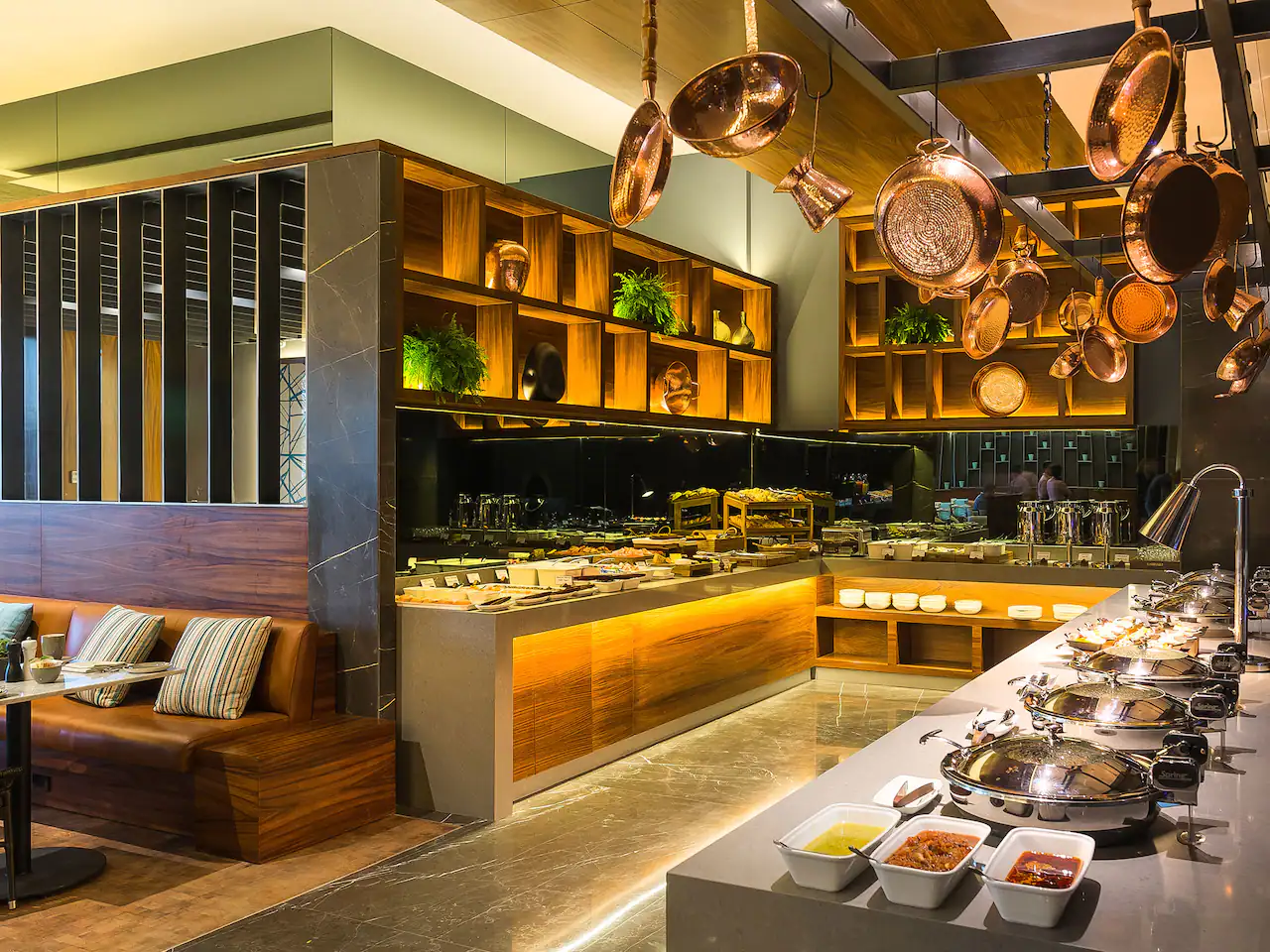 Lugar para comer