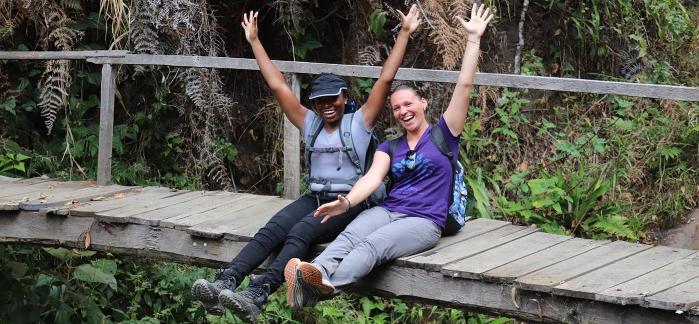 INCA JUNGLE – 4 DAYS / 3 NIGHTS