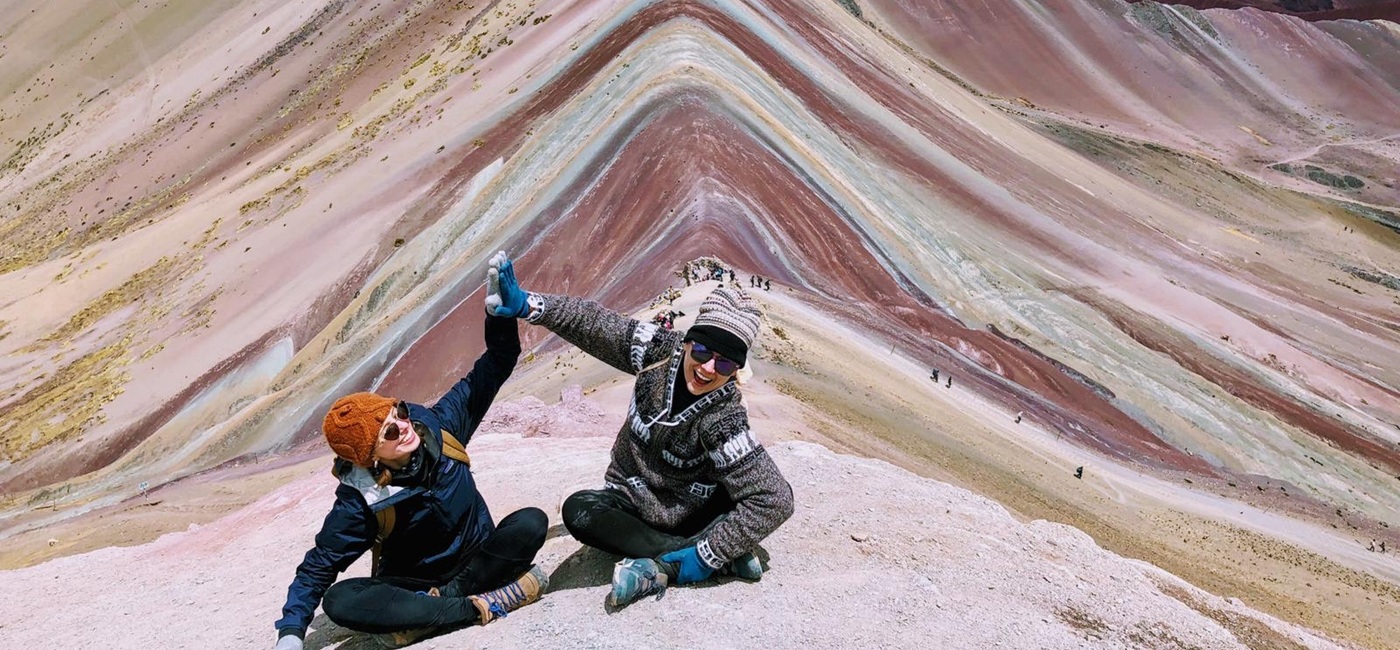 Vinicunca via Pitumarca