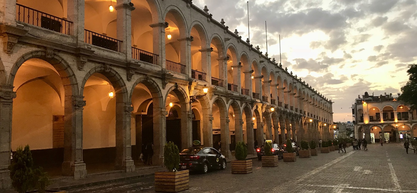AREQUIPA