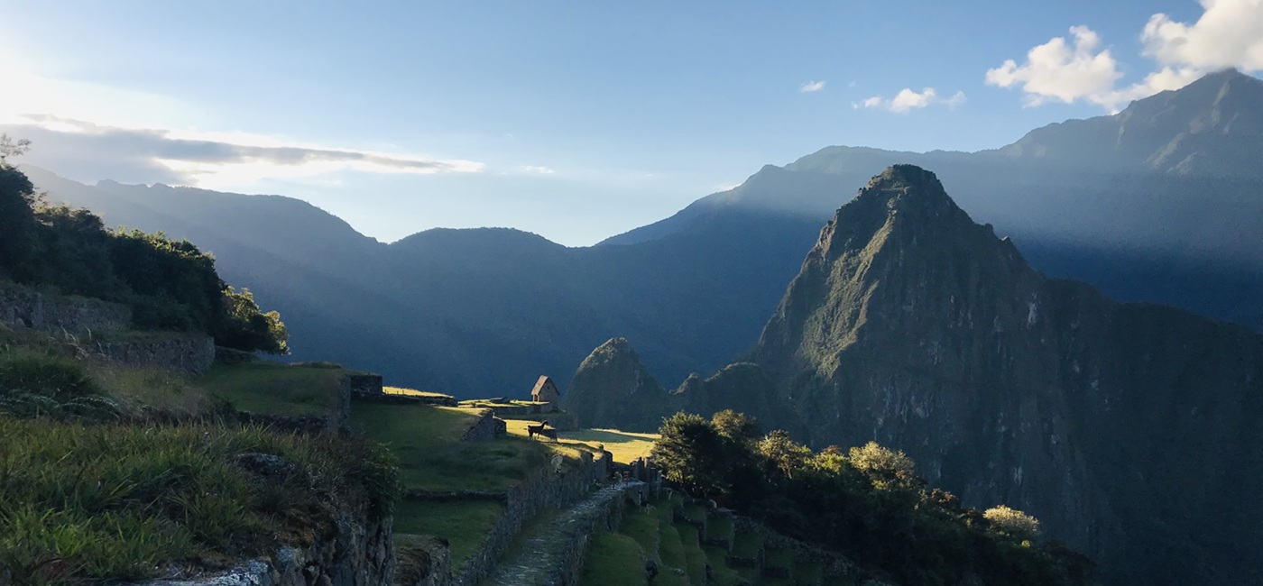 Machu Picchu – Full Day