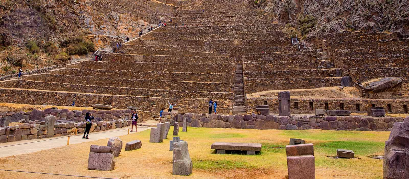 The Incas’ Sacred Valley