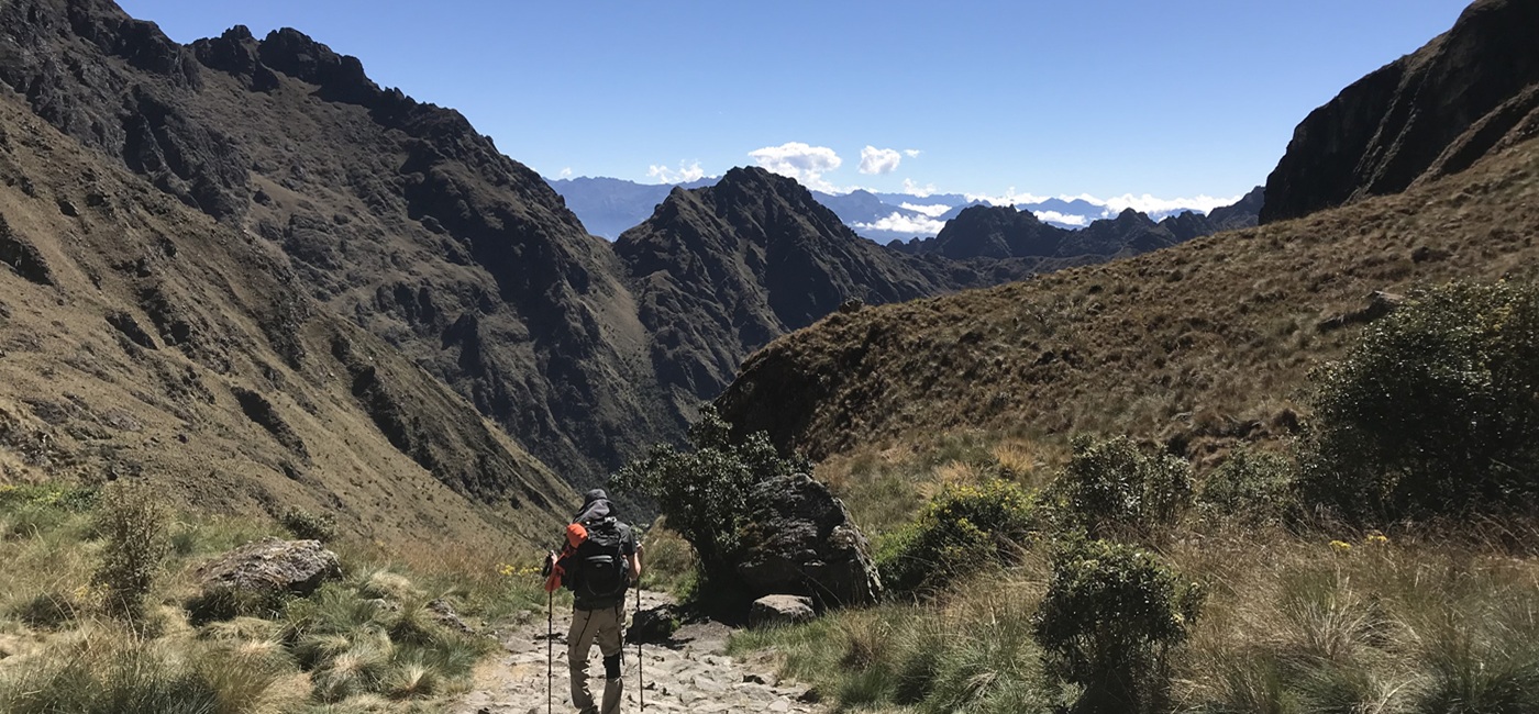 INCA TRAIL – 4 DAYS / 3 NIGHTS